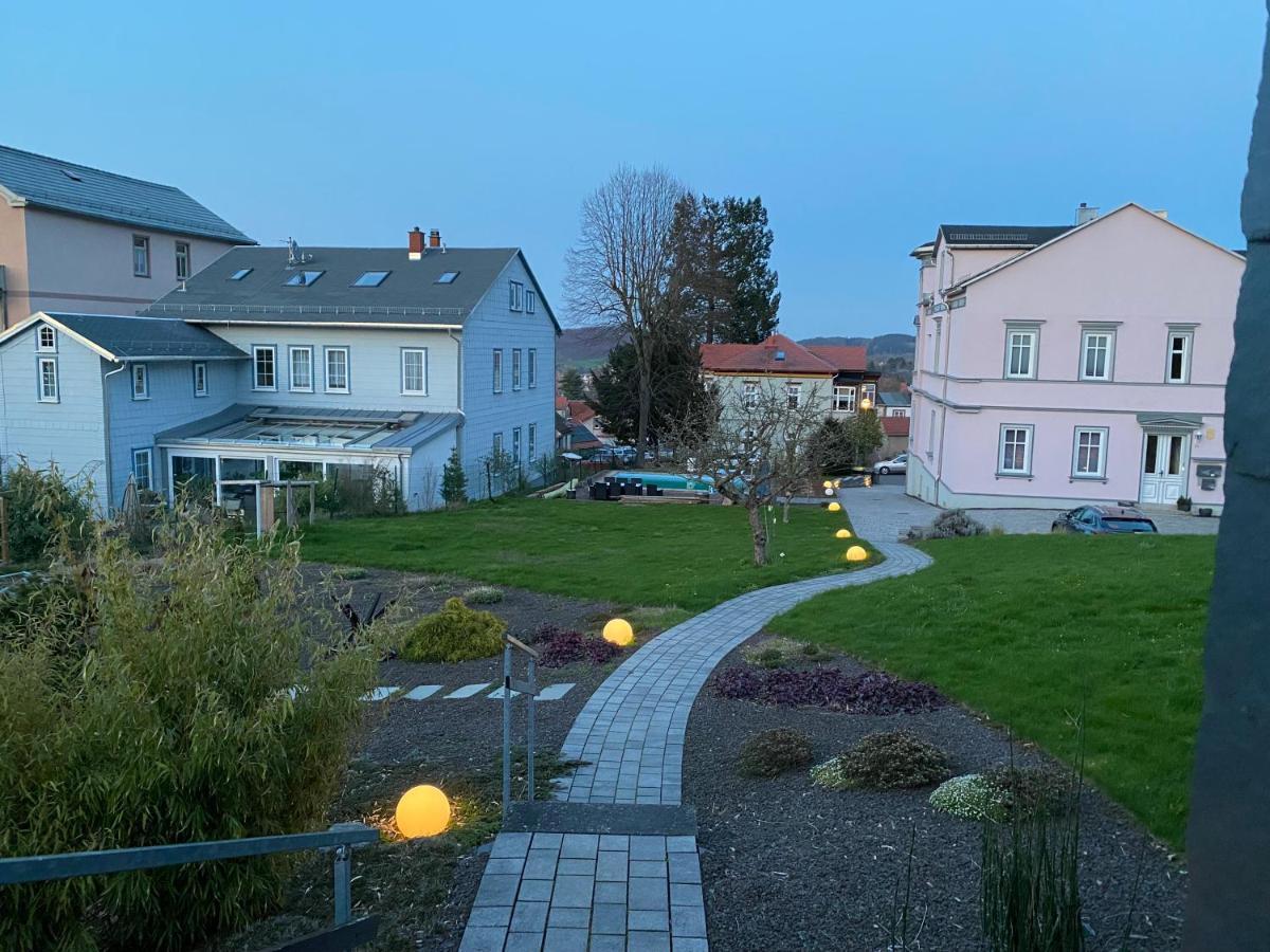 Ferienhaeuschen Gartenblick Holiday home