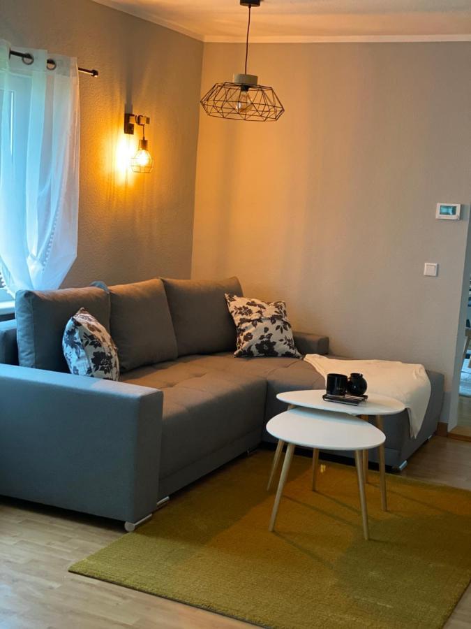 Ferienhaeuschen Gartenblick Holiday home