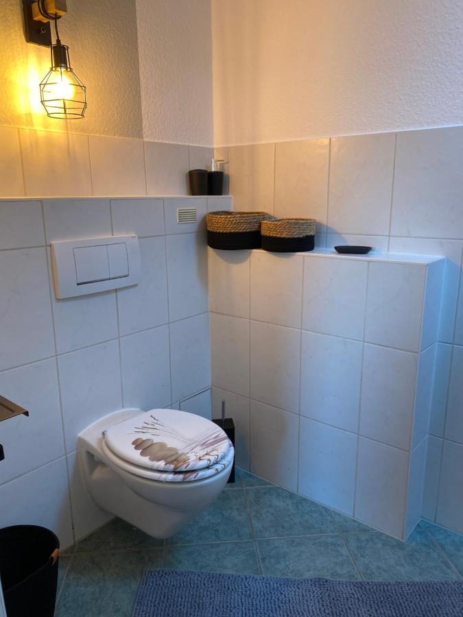 Ferienhaeuschen Gartenblick Holiday home Friedrichroda