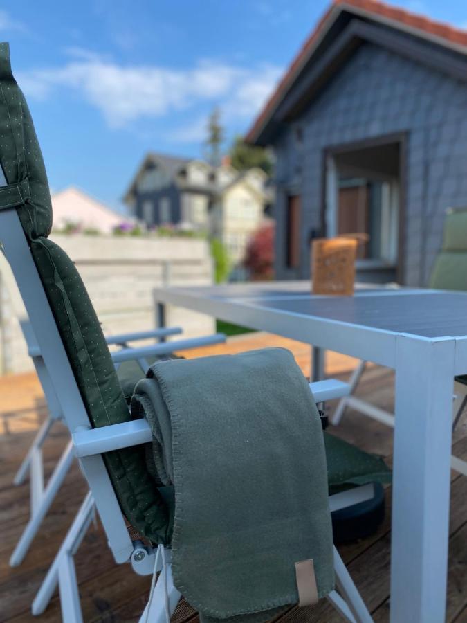 Holiday home Ferienhaeuschen Gartenblick