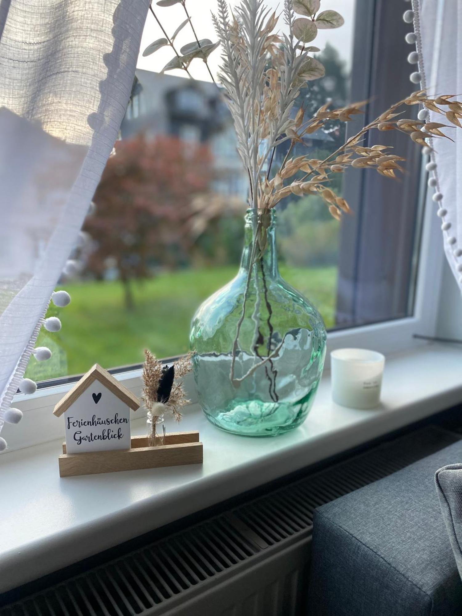 Holiday home Ferienhaeuschen Gartenblick Friedrichroda